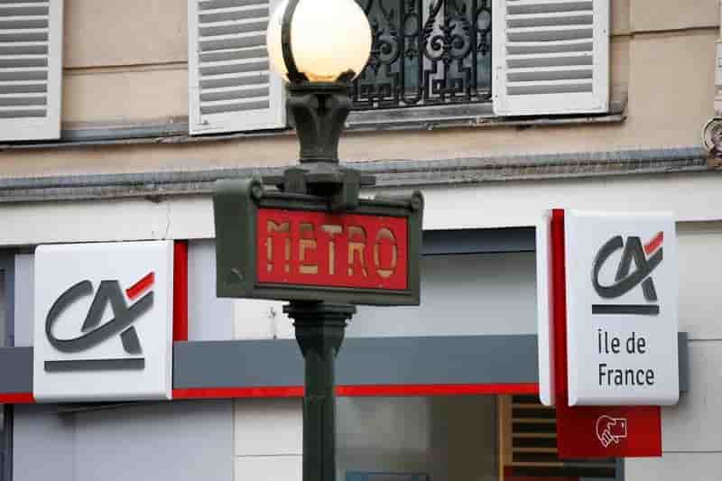 Credit agricole investit 100 millions d'euros pour financer des start-up