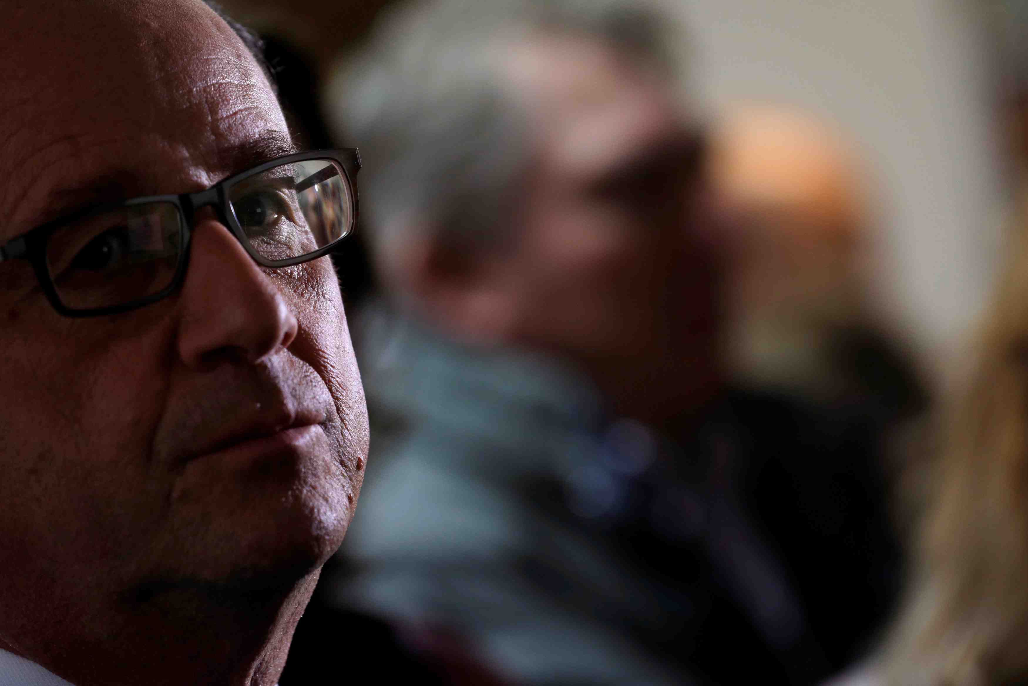 Hollande bascule bientot dans l'inconnu post-elyseen