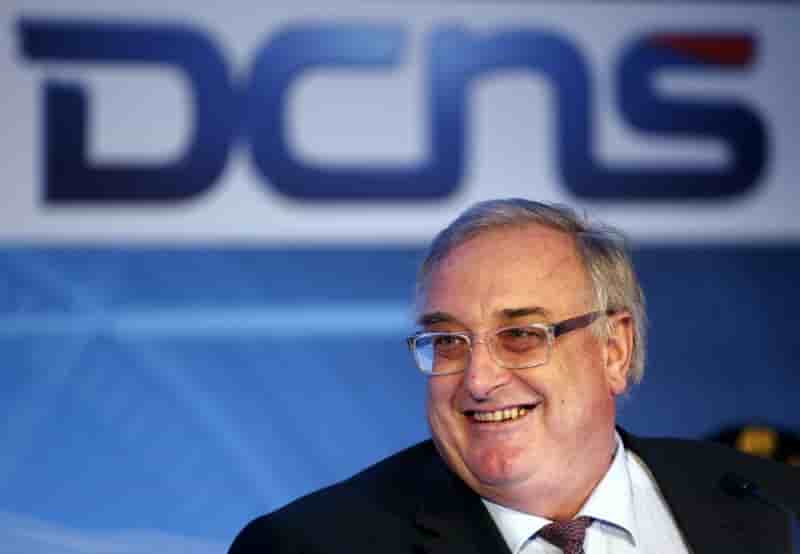 Naval group pret a d'autres alliances au-dela de fincantieri