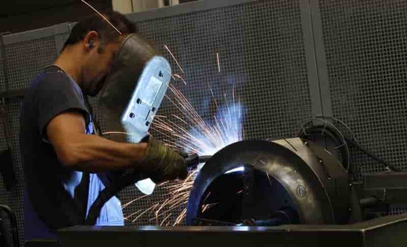 Baisse de 0,6% de la production industrielle en allemagne