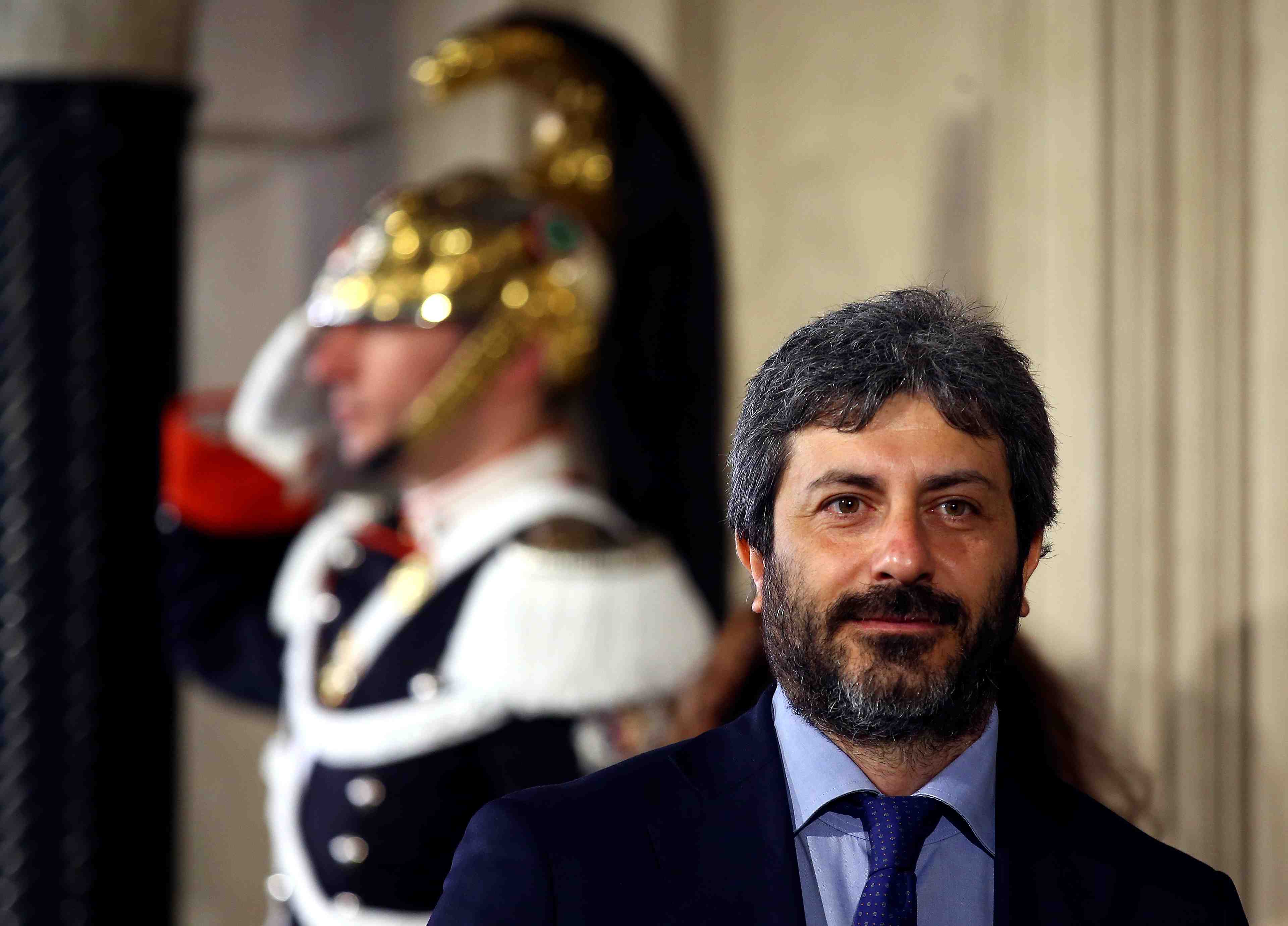 Italie: le parti democrate n'exclut pas de discuter avec le m5s