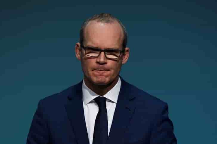 Brexit: coveney ne s'attend pas a une date pour un sommet special