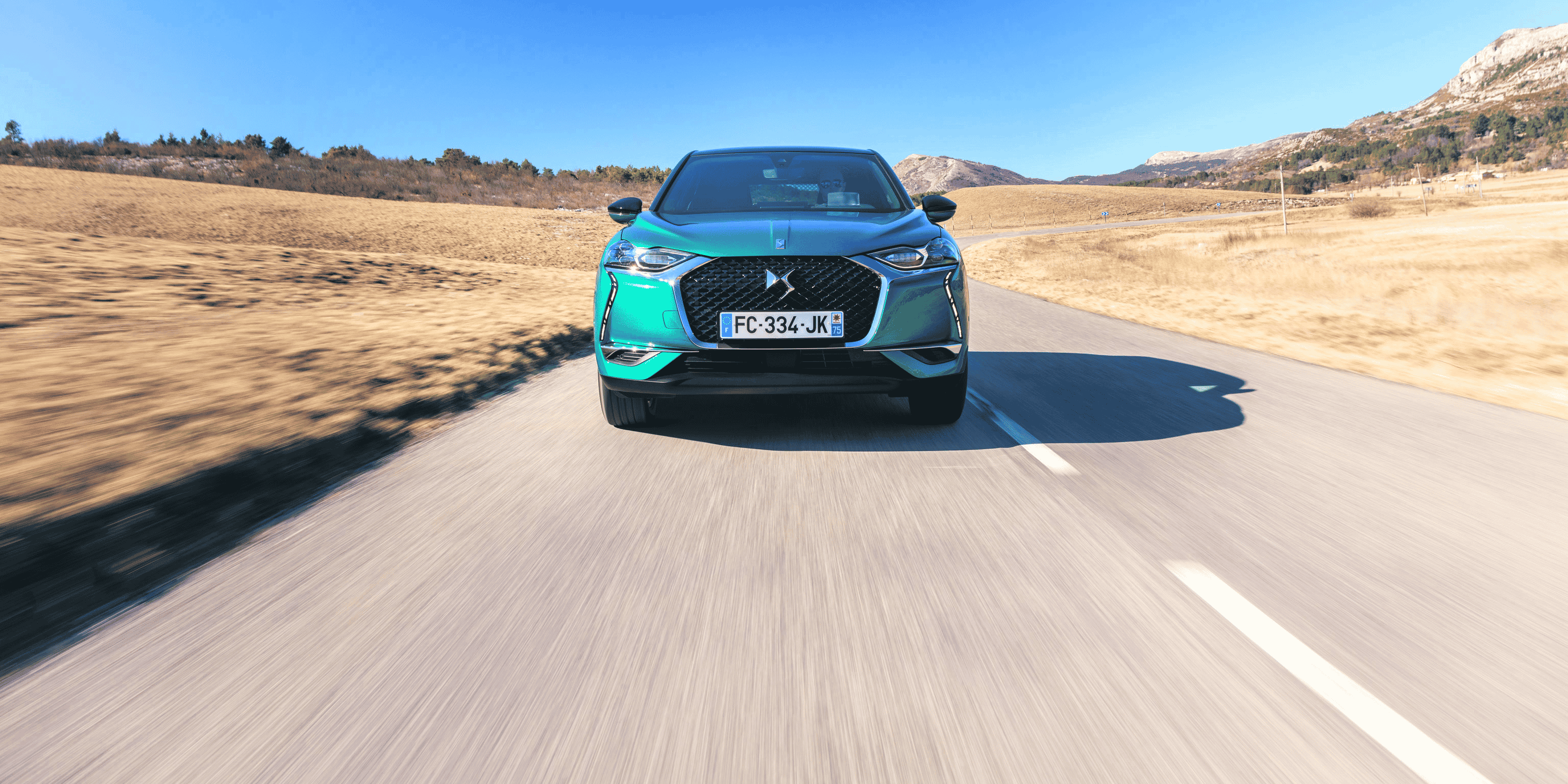 DS3 Crossback