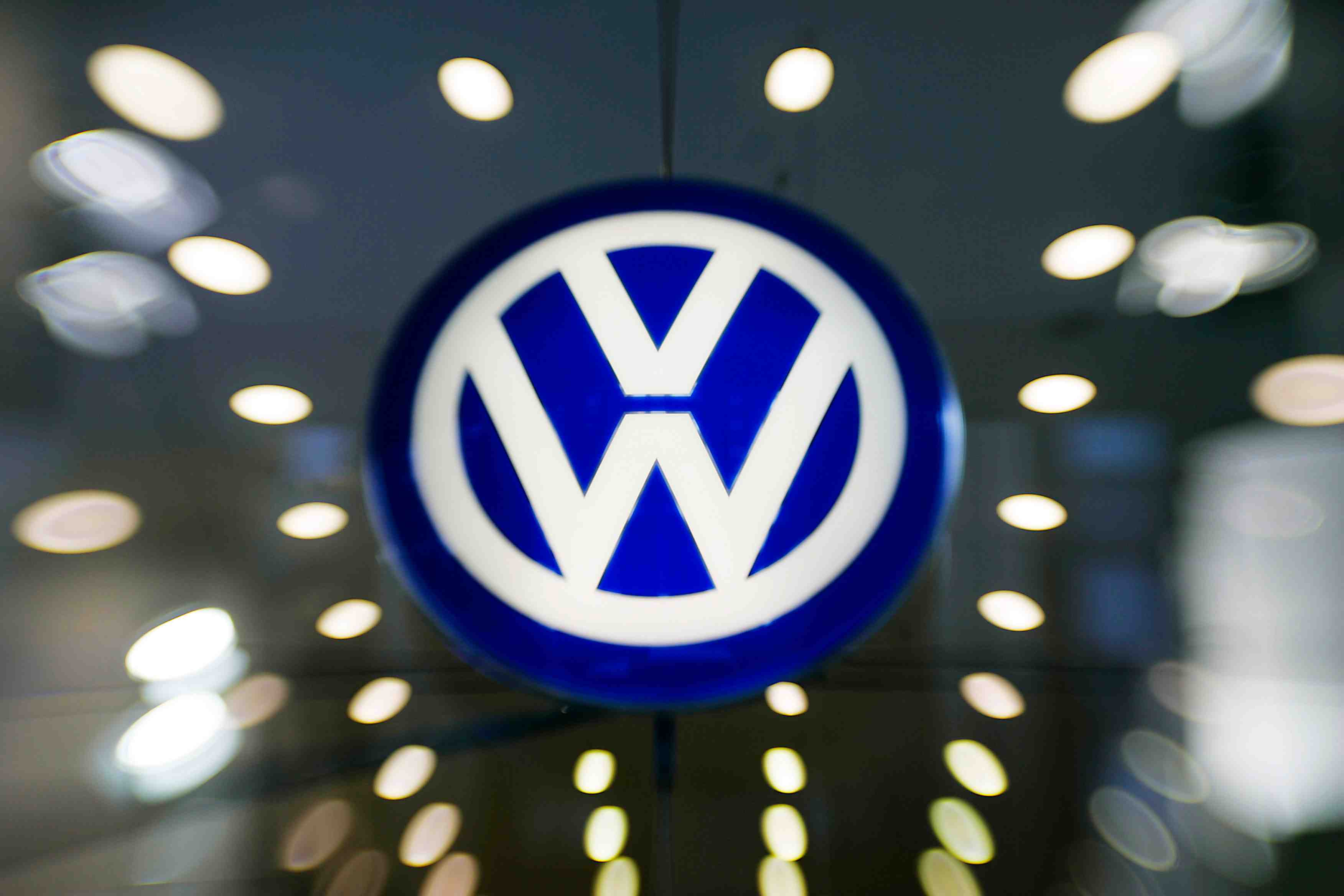 Volkswagen a suivre a la bourse de francfort