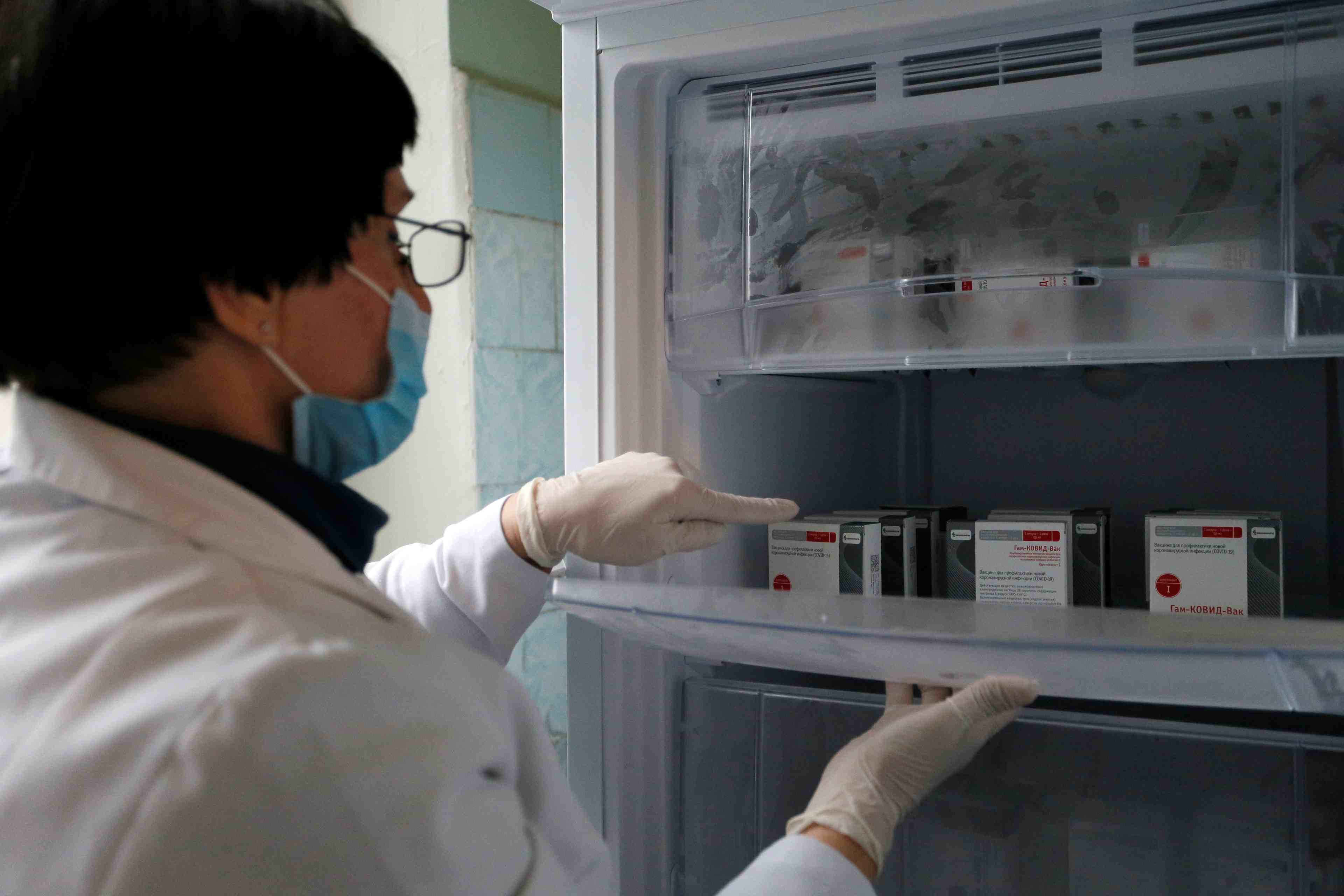 Coronavirus: le mexique approuve le vaccin russe spoutnik v, passe commande
