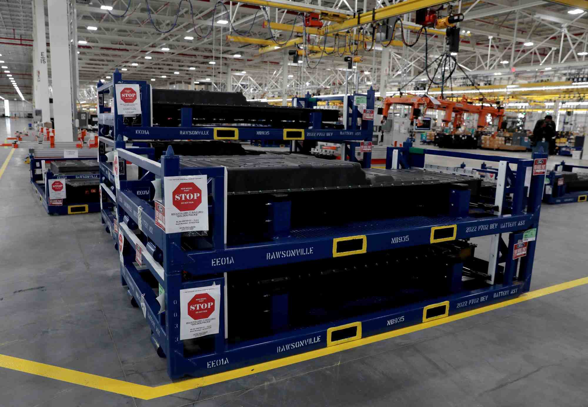 Etats-unis: baisse surprise des prix a la production en juillet