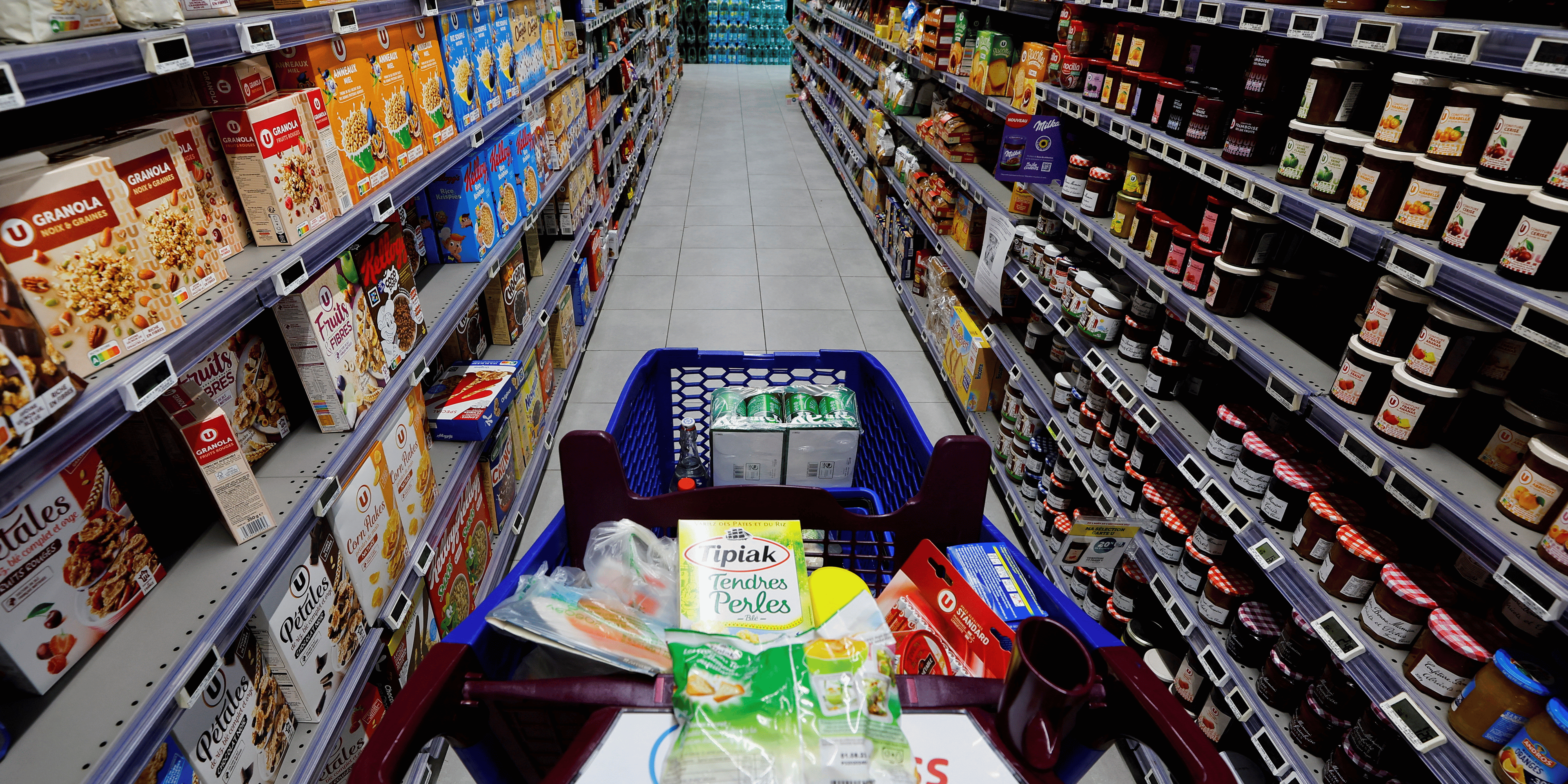 France: l'inflation a ralenti en aout avec les prix de l'energie
