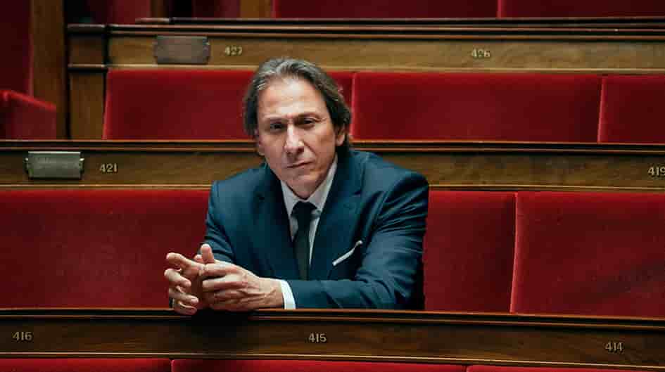Le député socialiste, Jérôme Guedj.
