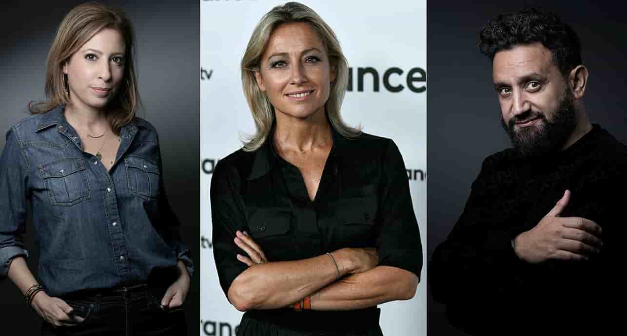 Entre Léa Salamé, Anne-Sophie Lapix et Cyril Hanouna, le PAF se voit chamboulé dès cet été.