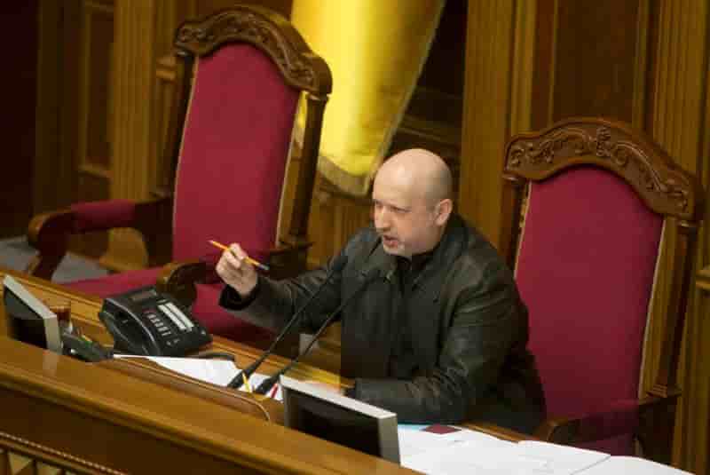 La formation d'un gouvernement repoussée à jeudi en Ukraine