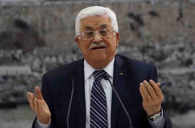 Les Palestiniens adhèrent à plusieurs traités internationaux