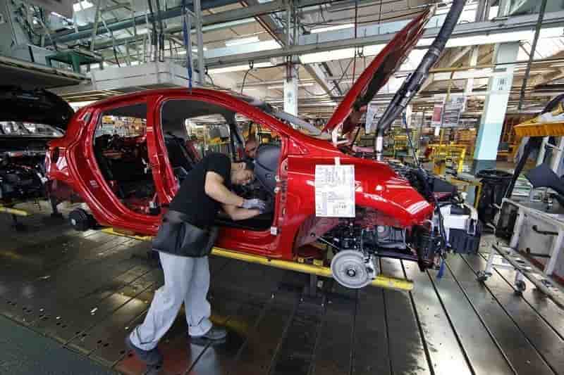 Le secteur manufacturier renoue avec la croissance