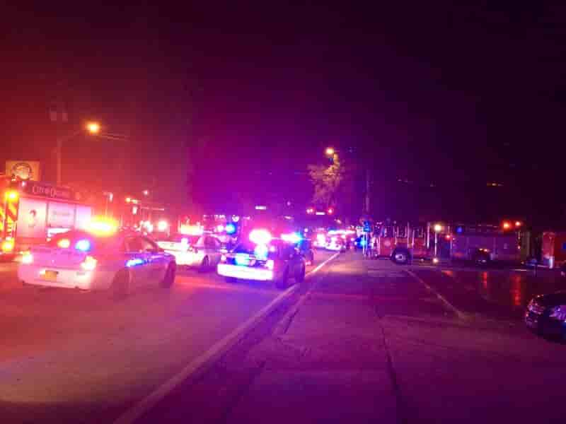 Fusillade meurtriere dans une boite de nuit en floride