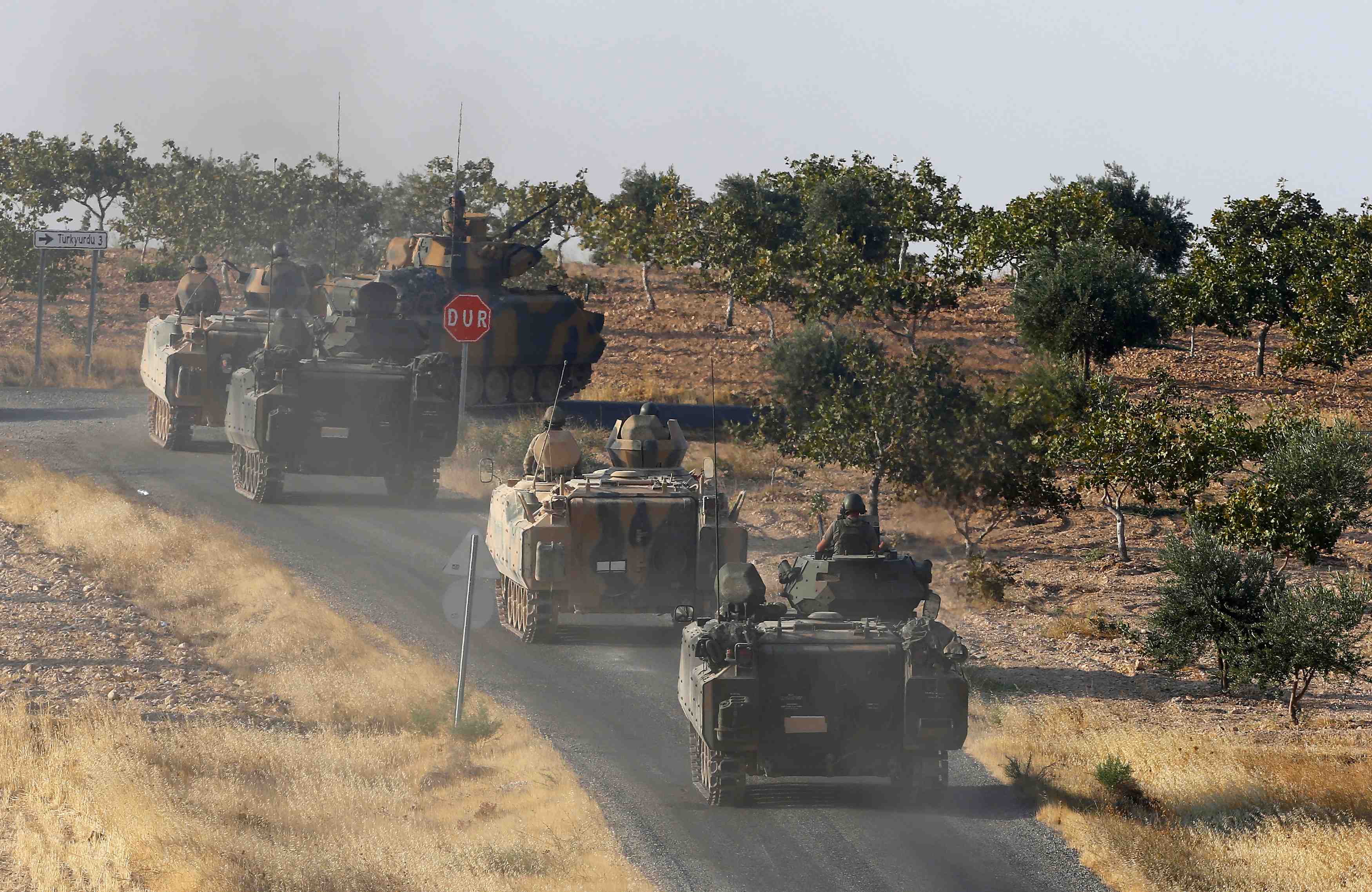 Pas de treve avec les kurdes, assure ankara