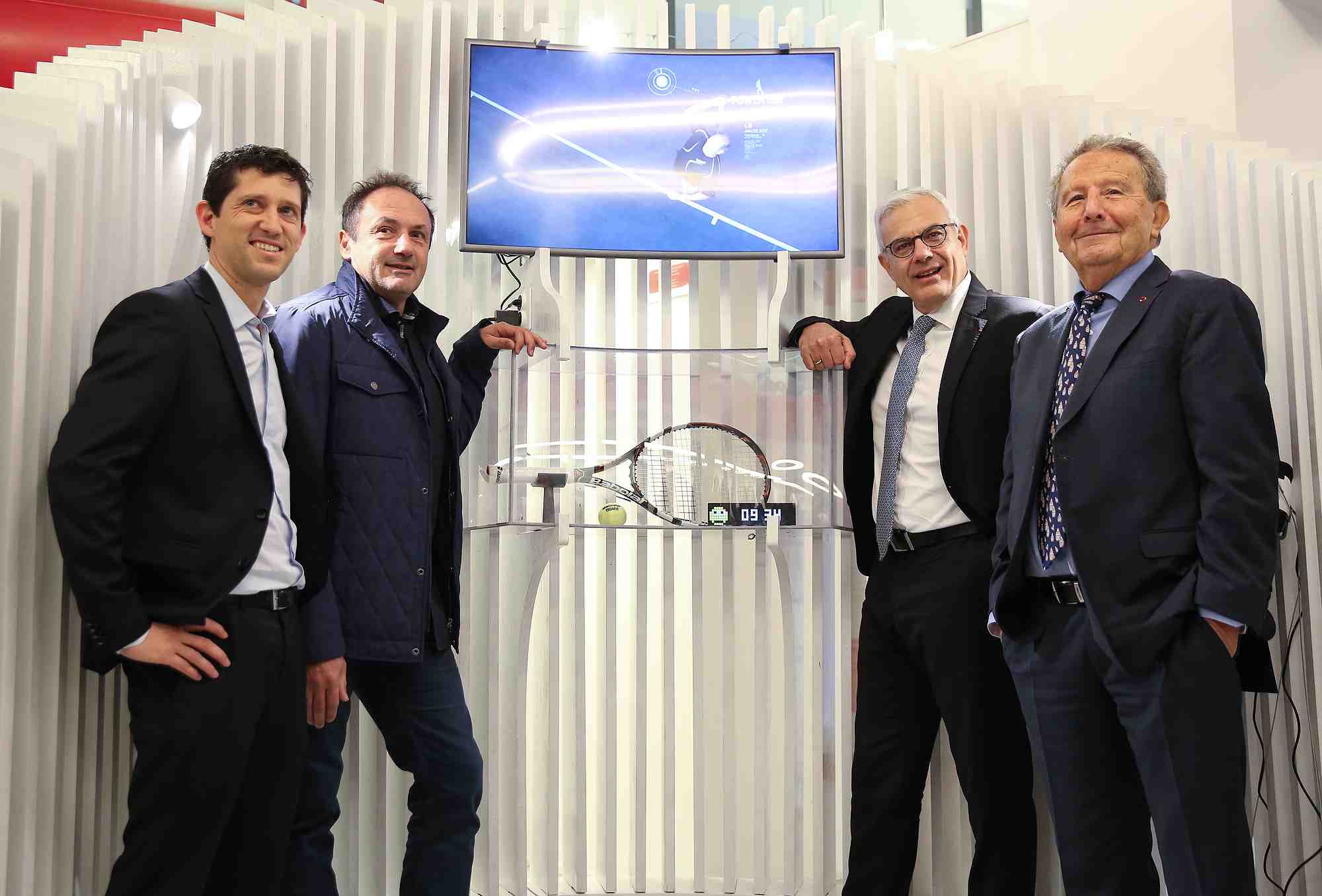 Inauguration du Connected Point de la CCI Toulouse