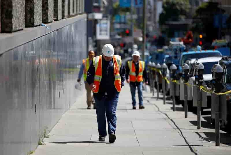 La productivite aux usa se contracte au premier trimestre