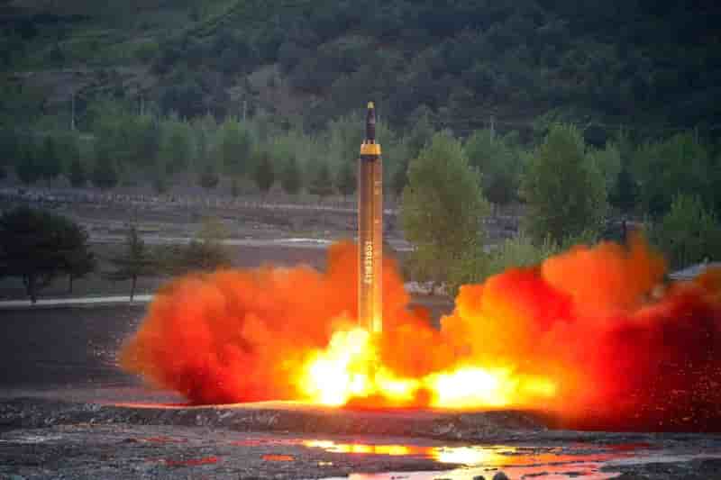 Pyongyang dit que ses missiles sont prets a etre deployes