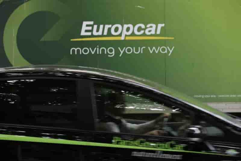 Europcar groupe, a suivre a paris