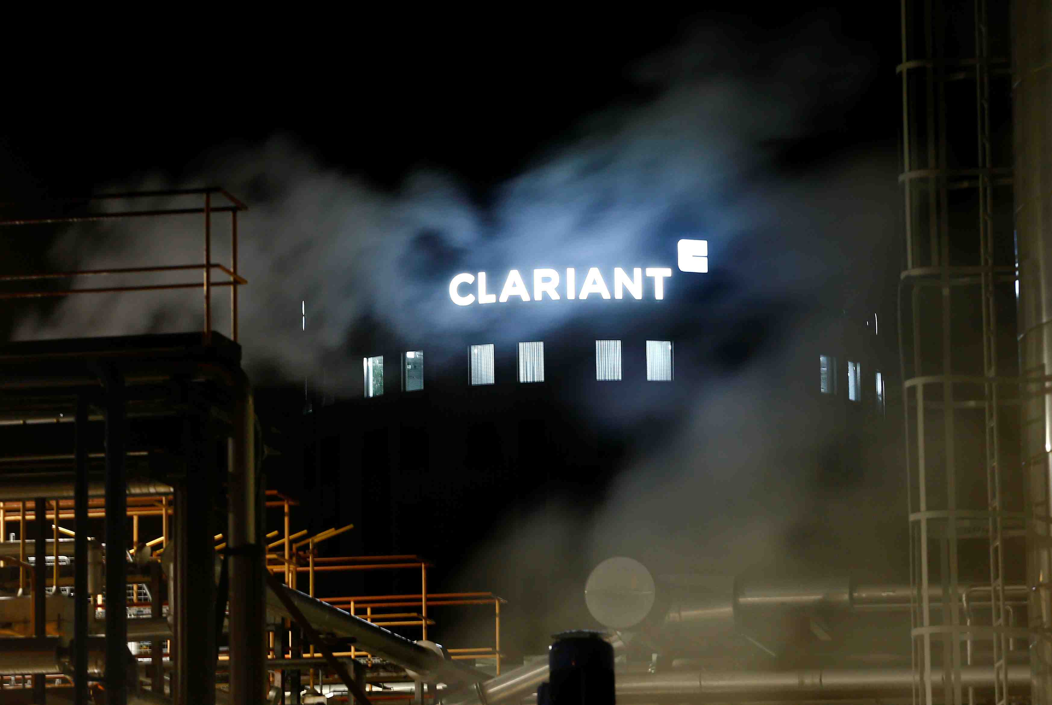 Clariant fera le point sur sa strategie en 2018