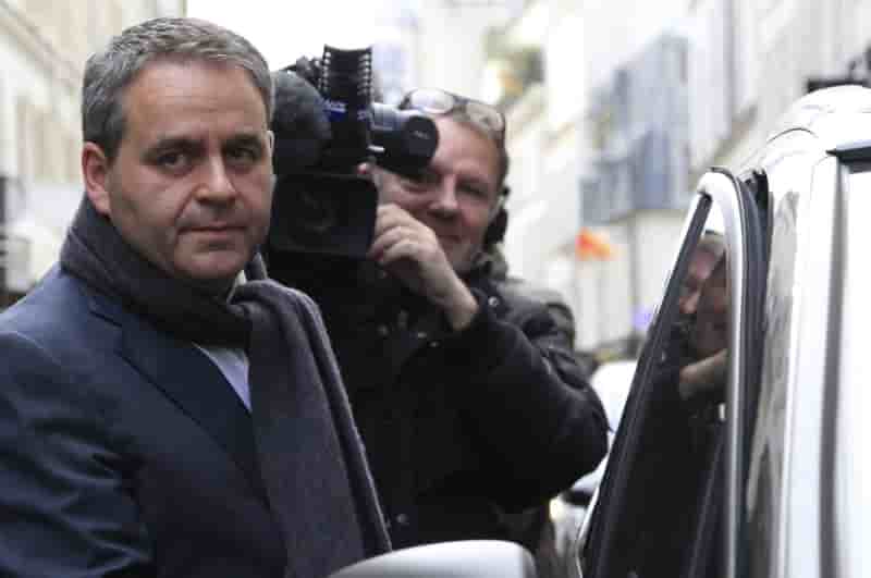 Bertrand quitte "definitivement" les republicains