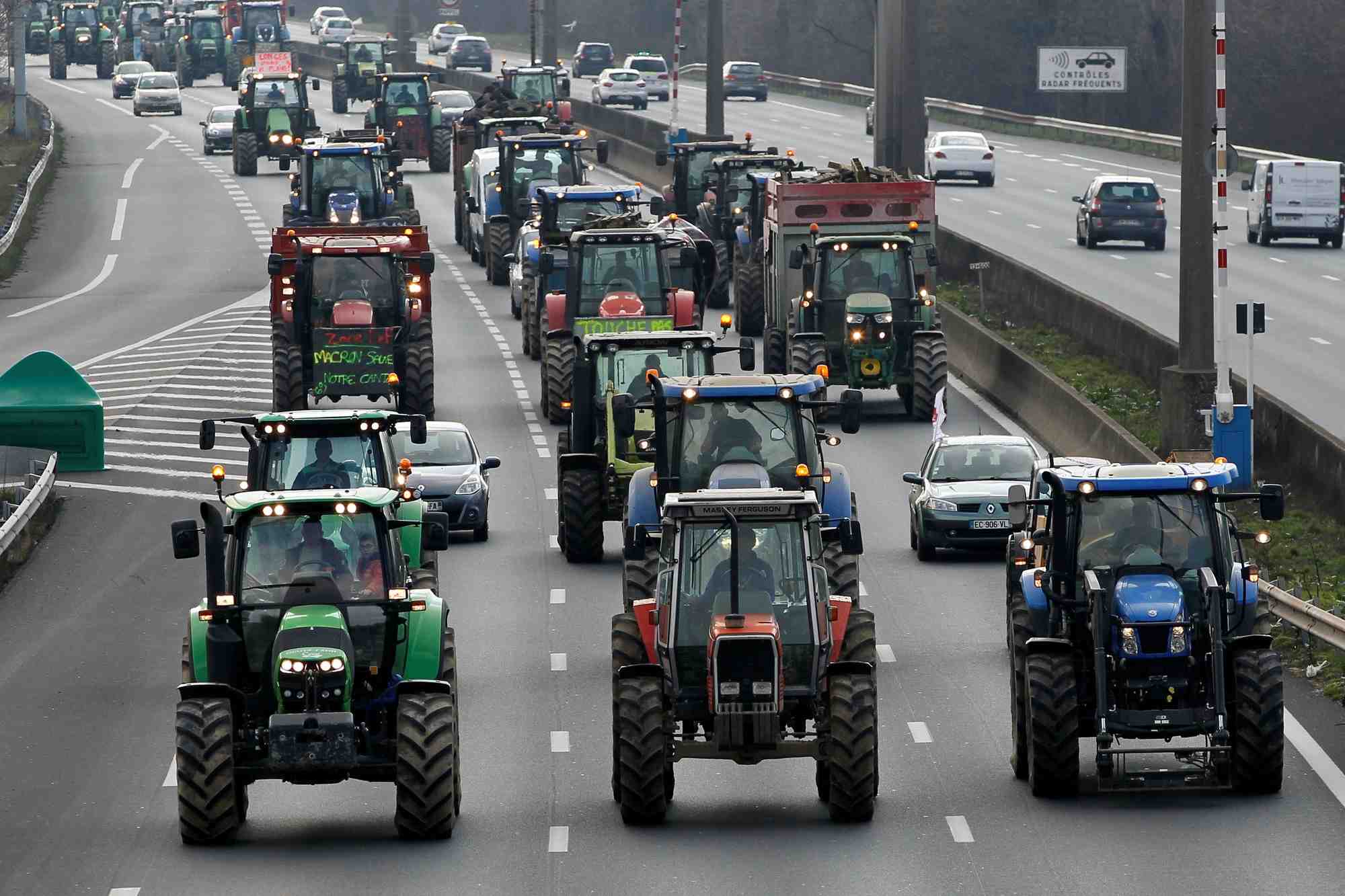 Plusieurs agriculteurs se remobilisent déjà (Photo d'illustration).