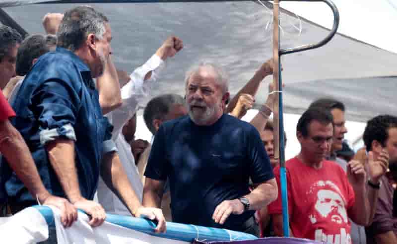 Lula deboute par le tribunal supreme du bresil