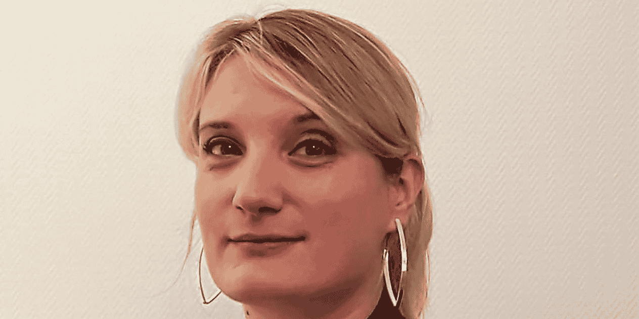 Aurélie Luttrin.
