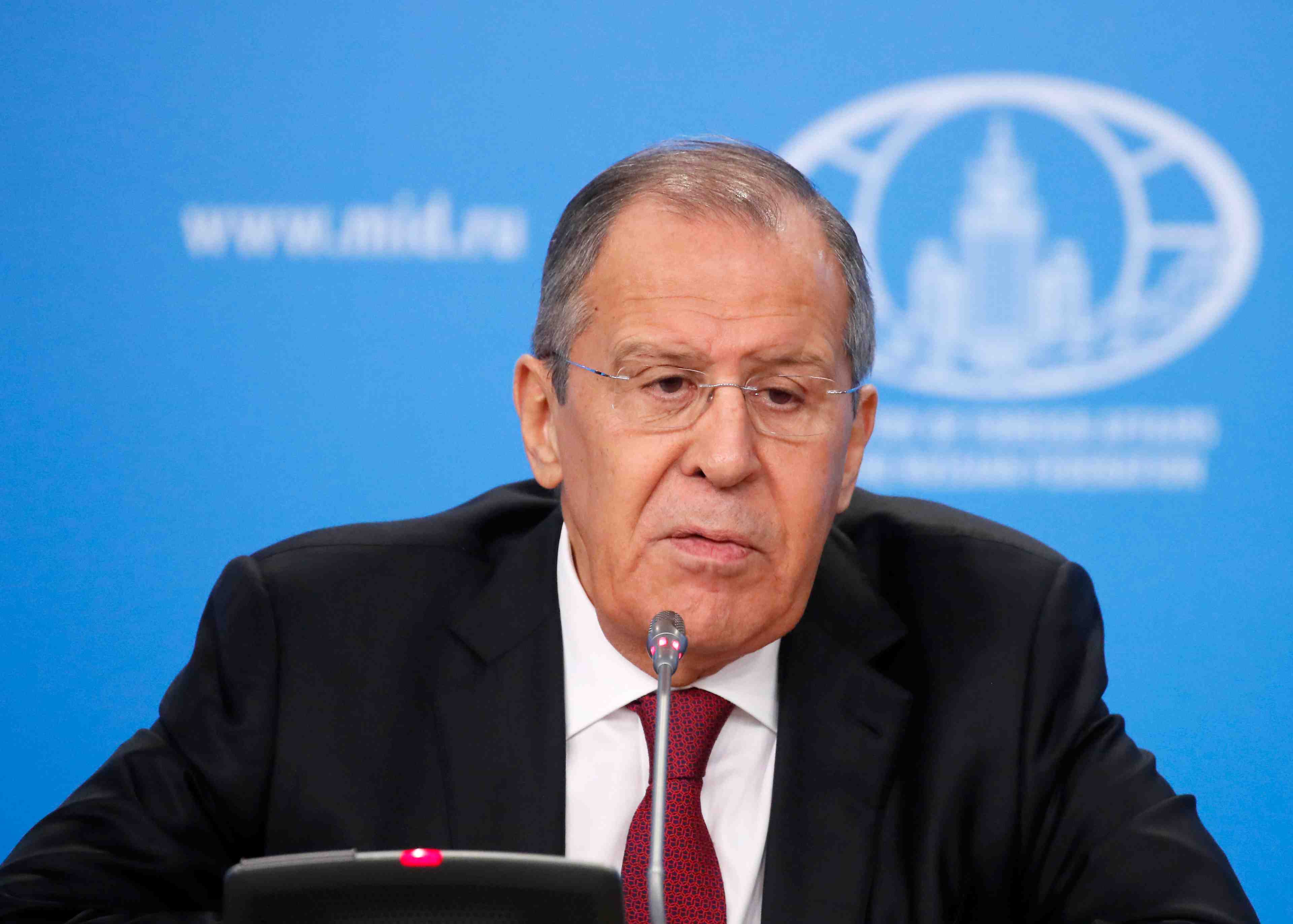 Moscou fera tout ce qui est necessaire pour soutenir maduro