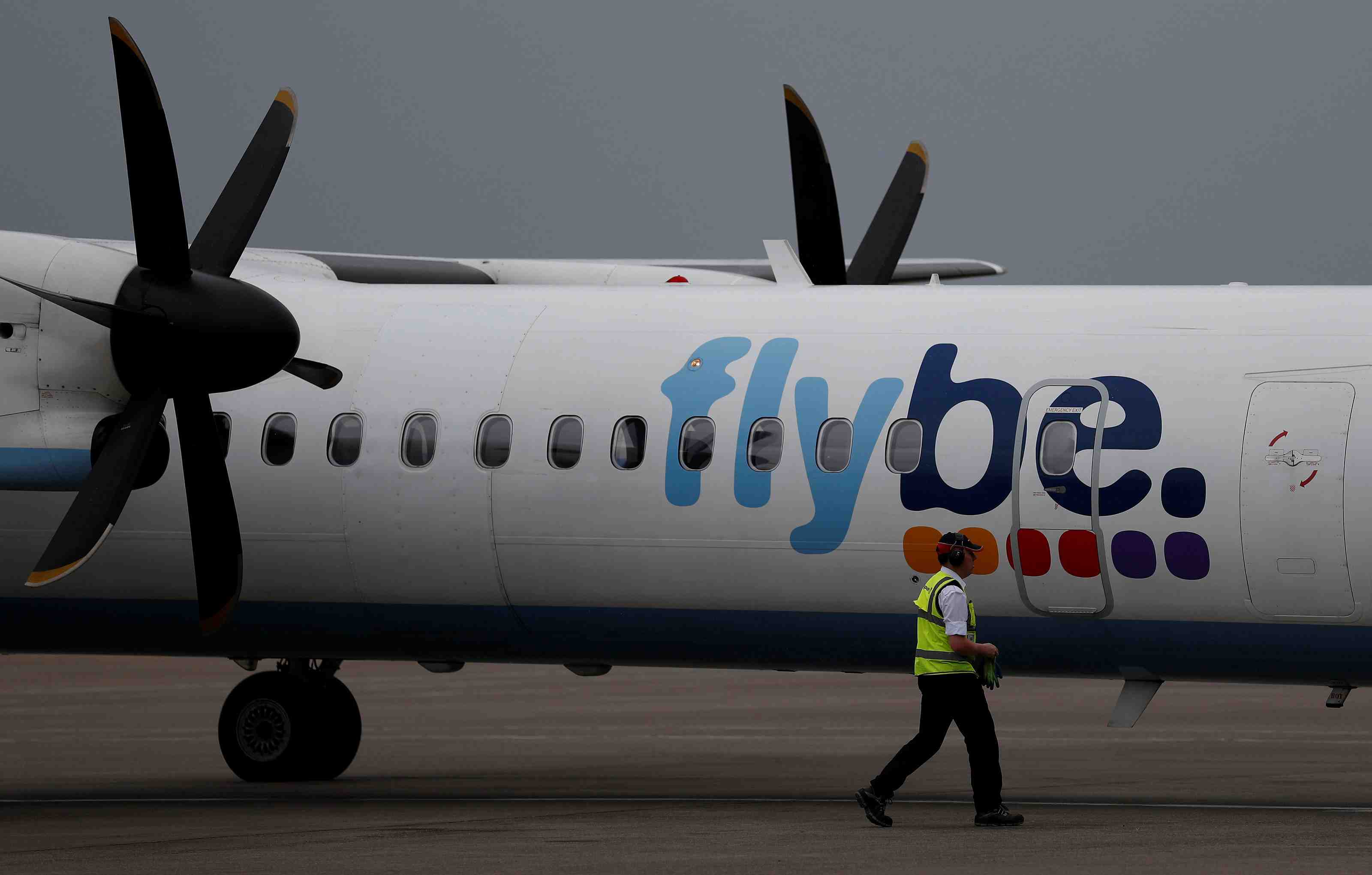 Feu vert sous condition de l'ue au rachat de flybe par virgin