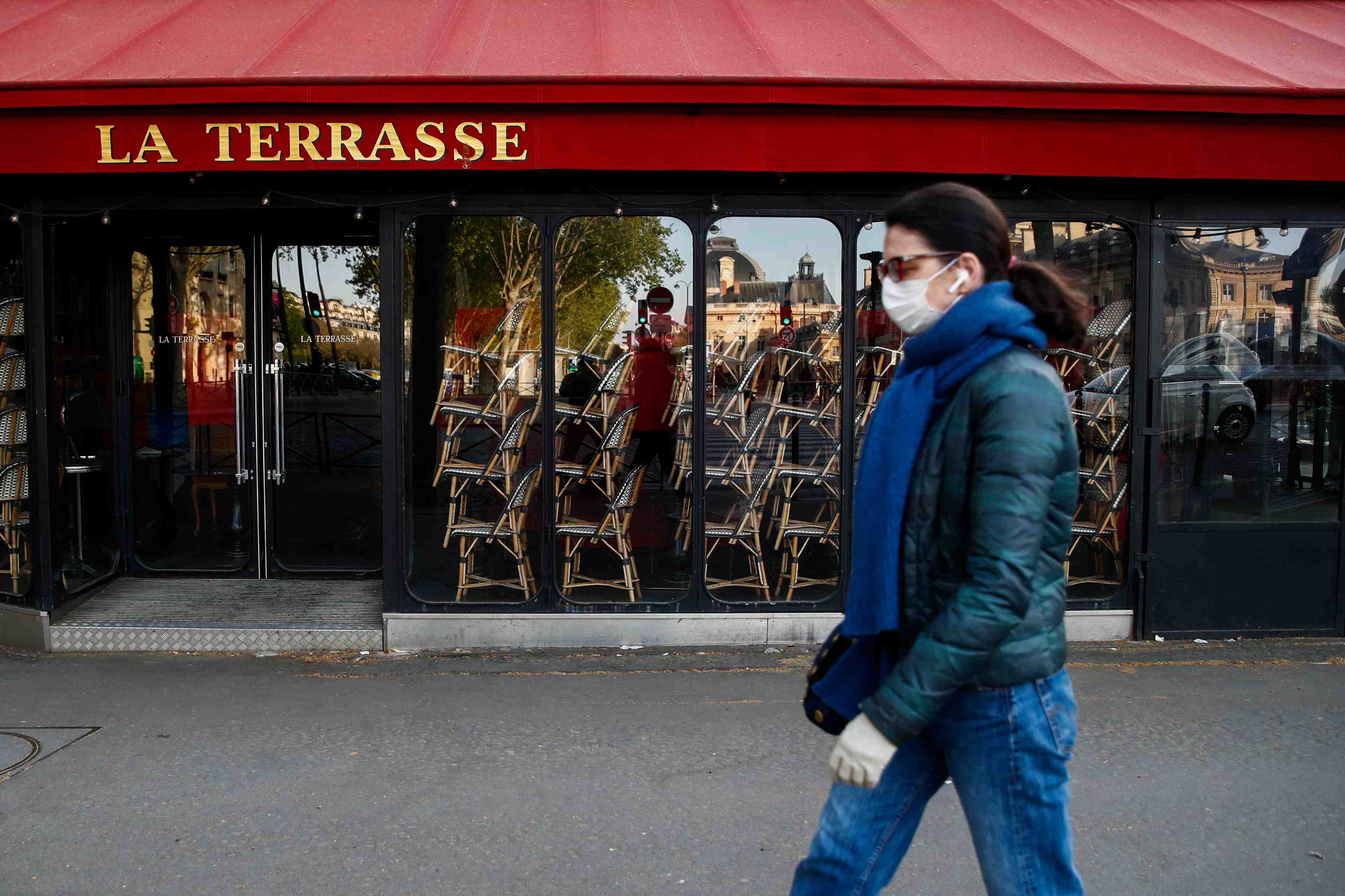 L'application "stopcovid" ne sera pas prete fin avril