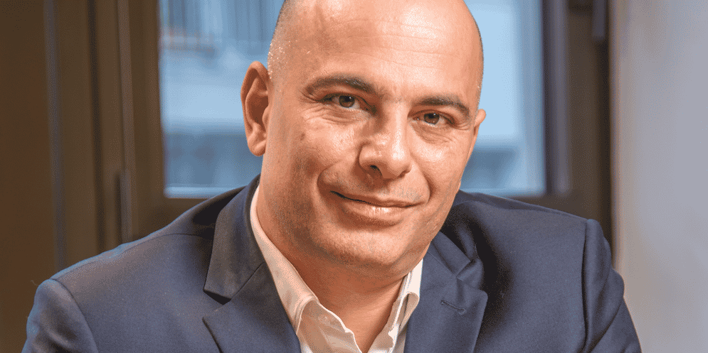 Laurent Silvestri, dirigeant de l'opérateur et spécialiste du cloud Destiny-OpenIP, et président du Club des dirigeants réseaux et télécoms (CDRT).