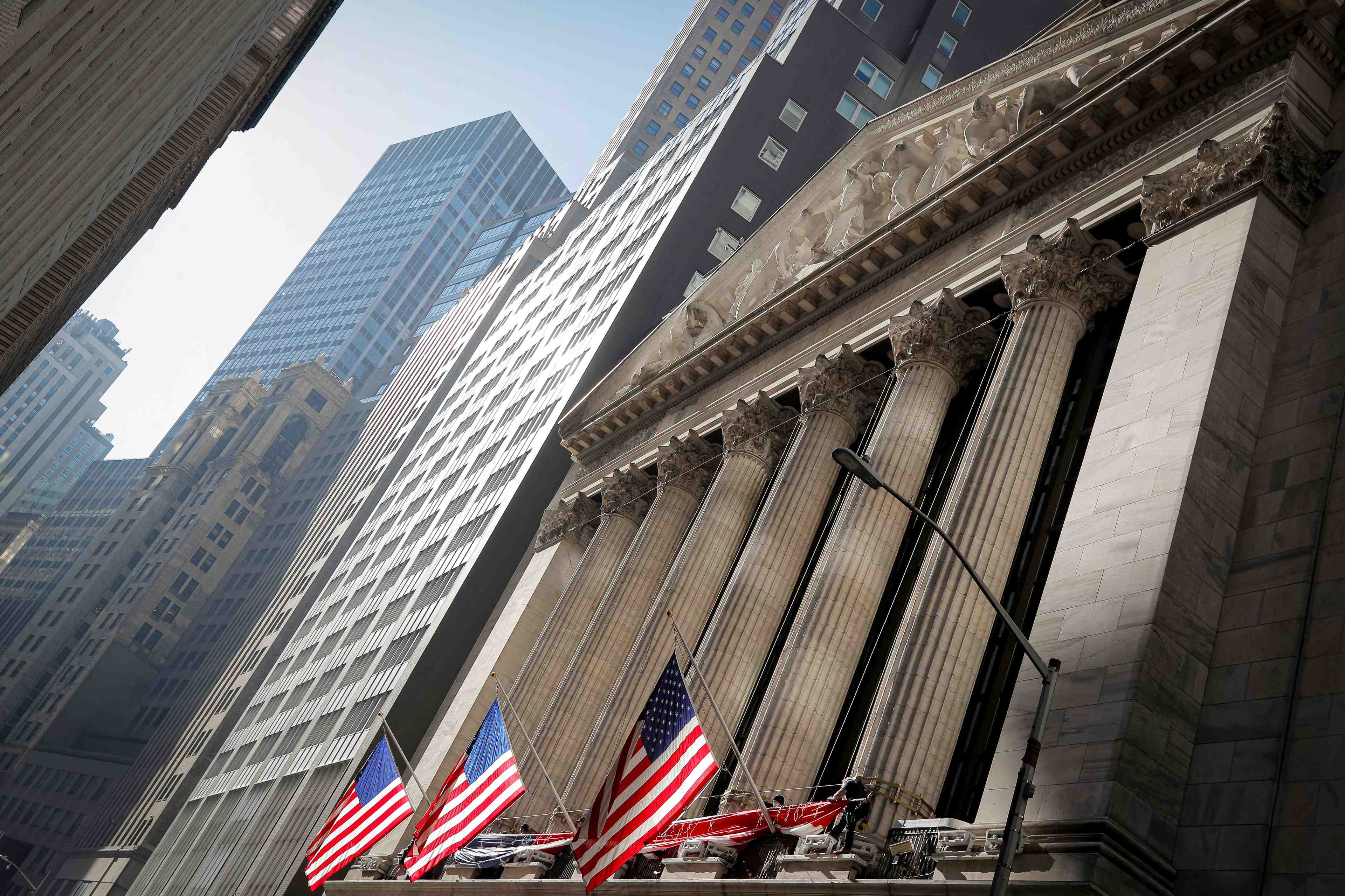 Wall street ouvre en baisse