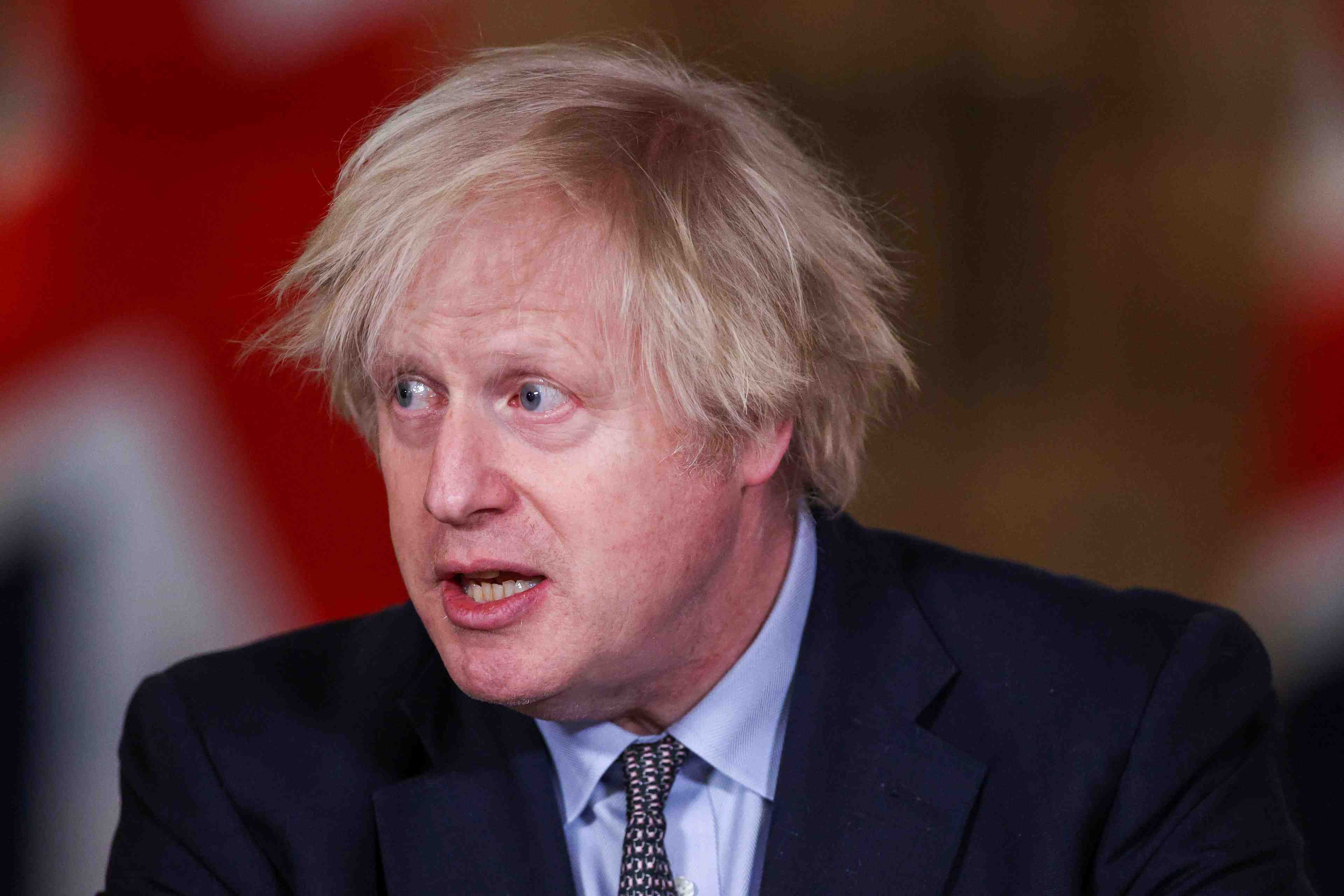 Johnson et biden s'inquietent de la reponse de la chine aux sanctions