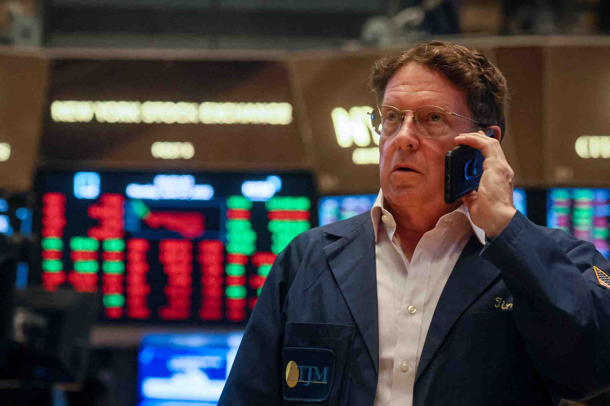 Wall street ouvre en baisse