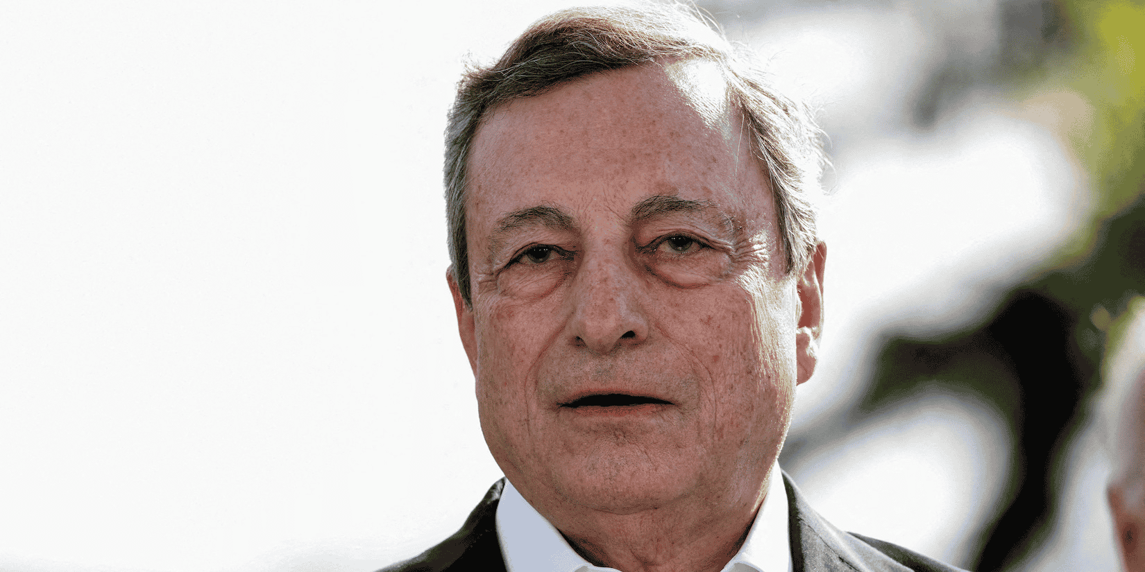 Mario Draghi