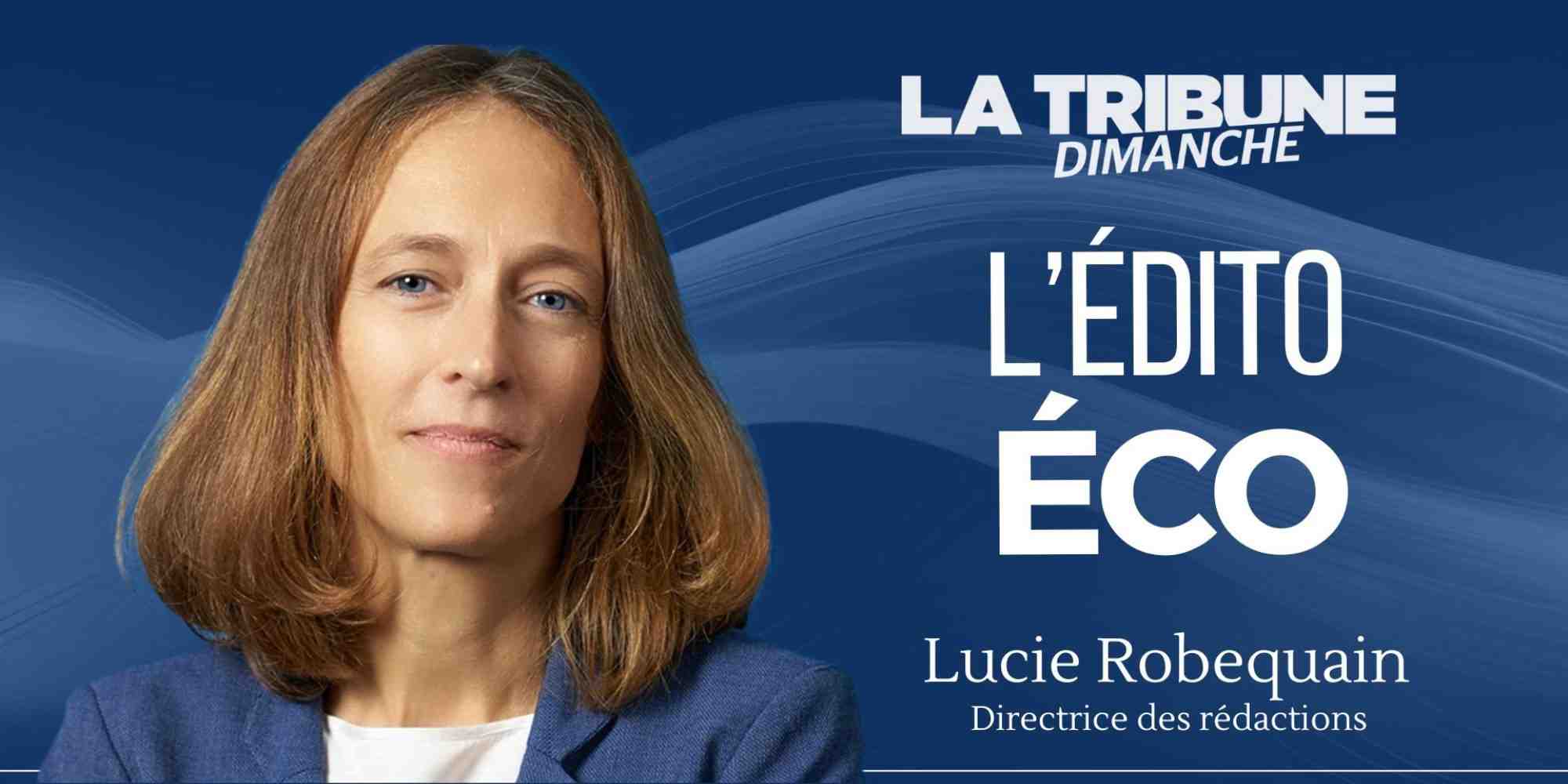 Lucie Robequain se penche cette semaine sur l'avenir énergétique de la France.