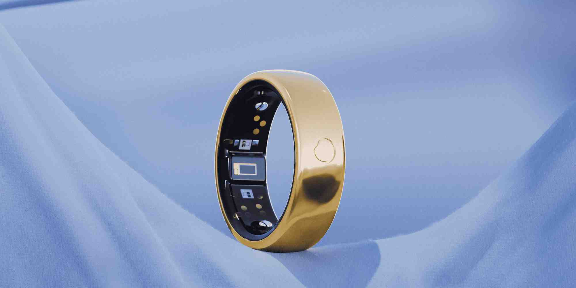 La Circular ring 2 permet de suivre plus de 140 paramètres comme l'activité physique, ou la qualité de son sommeil.