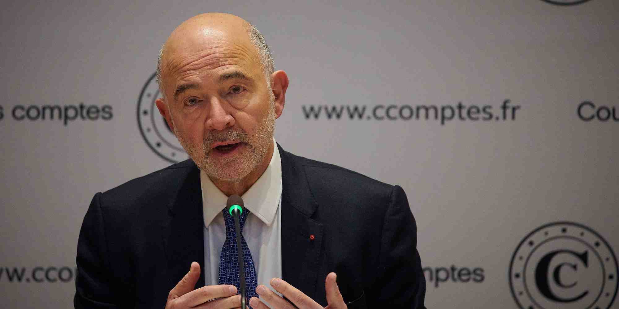 « Les coups de rabots de court terme ne suffisent plus et ne sont plus intelligents », s'agace Pierre Moscovici, premier président de la Cour des comptes, lors d'une conférence de presse sur la maitrise des dépenses de l'Assurance maladie.