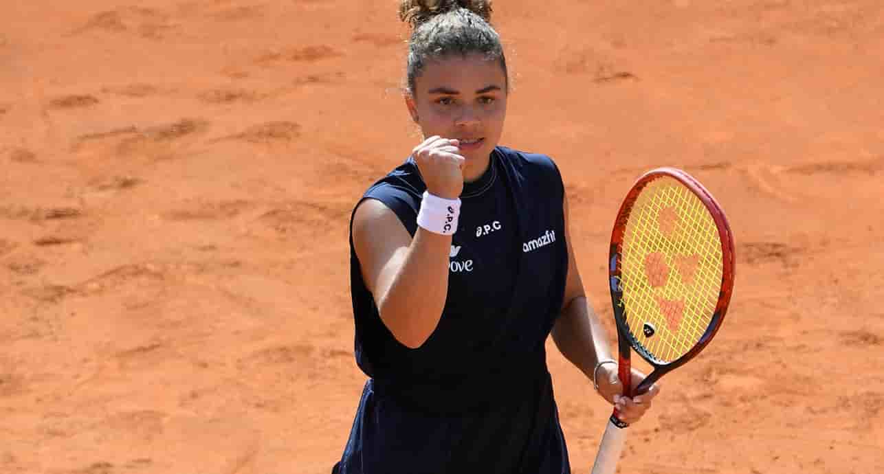 Pour le suédois Mats Wilander, Jasmine Paolini est la meilleure joueuse du moment.