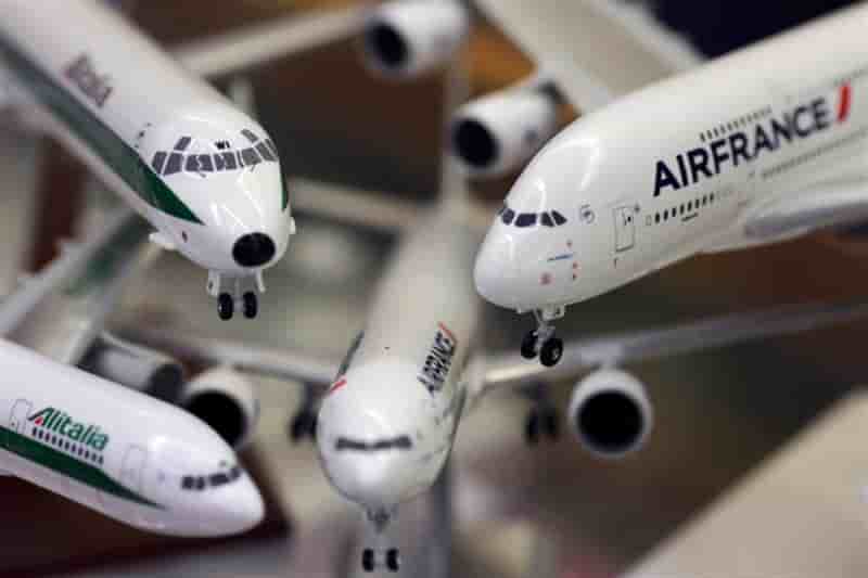 Alitalia cherchera un autre partenaires si AF-KLM s'abstient