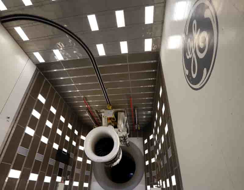 GE Aviation table sur 30 milliards de dollars de commandes