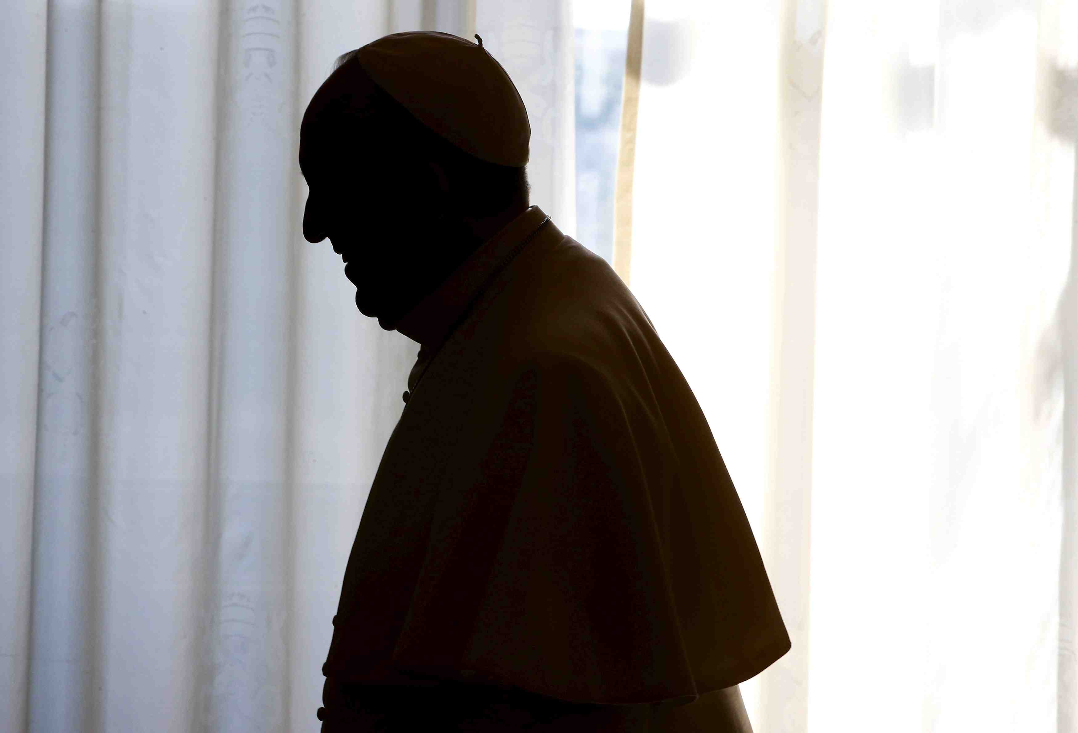 Le pape francois condamne l'execution de chretiens ethiopiens en libye