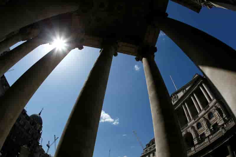 Vote unanime a la banque d'angleterre pour le statu quo monetaire