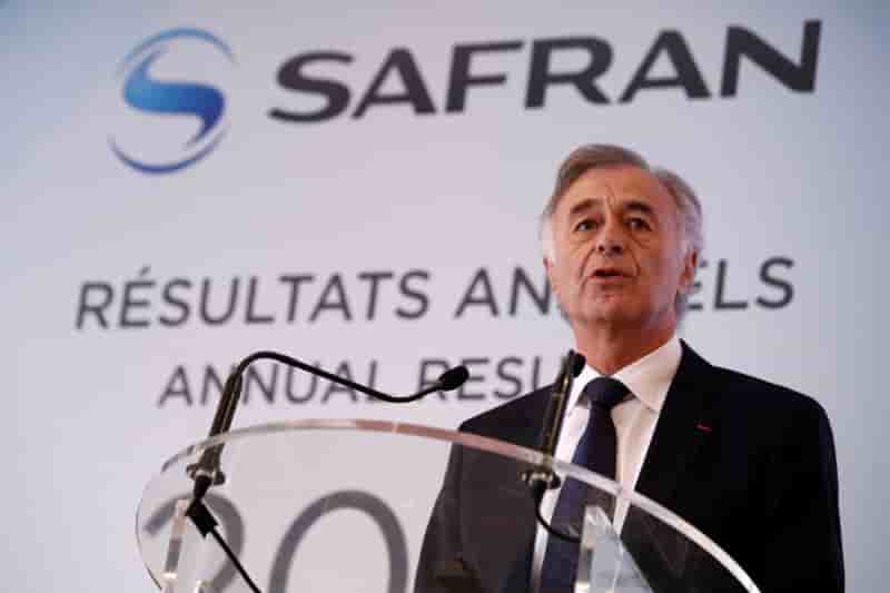 Philippe Petitcolin, Safran, aérospatiale, défense, communications,