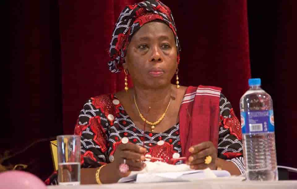 Isatou Touray