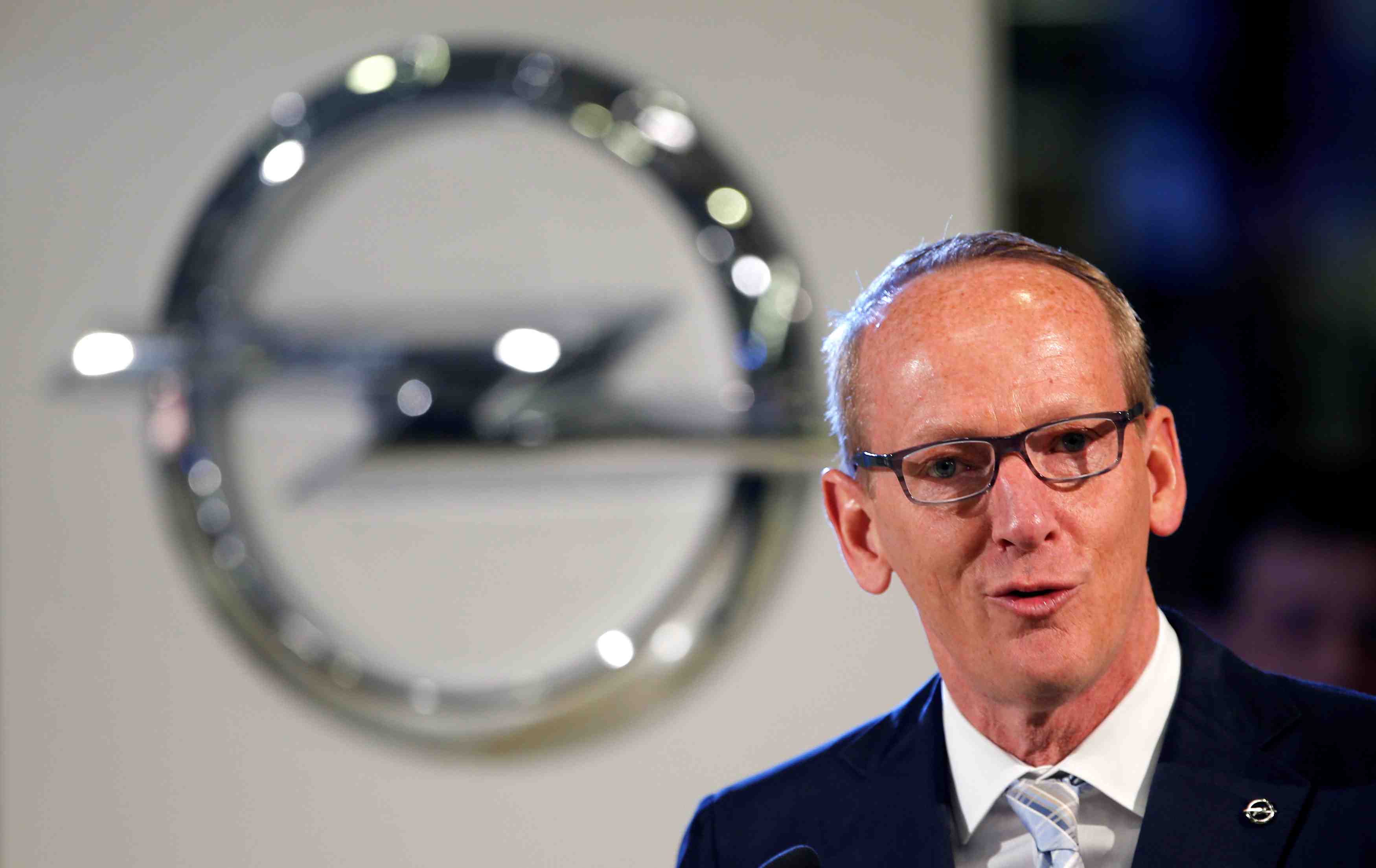 Le patron d'opel prevoit de demissionner des le rachat par psa