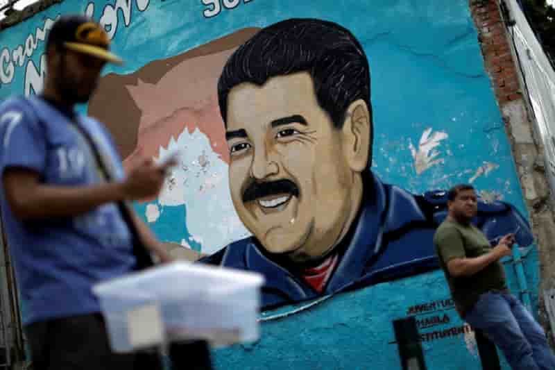 Les etats-unis preparent d'autres sanctions contre le venezuela
