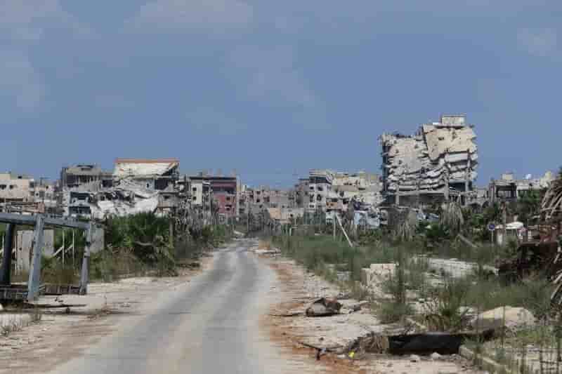 Une conference en mars pour la reconstruction de benghazi