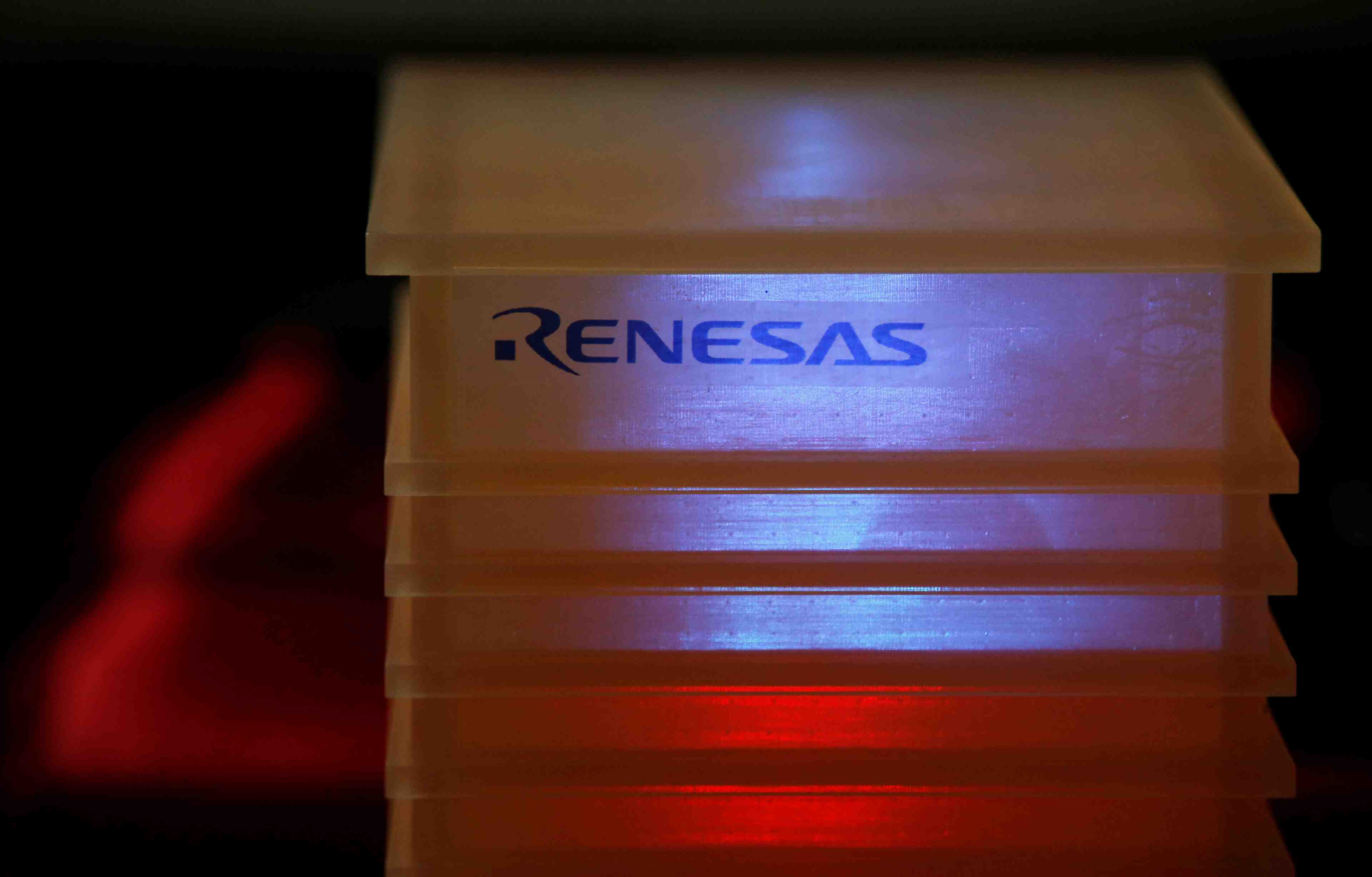 Renesas rachete idt