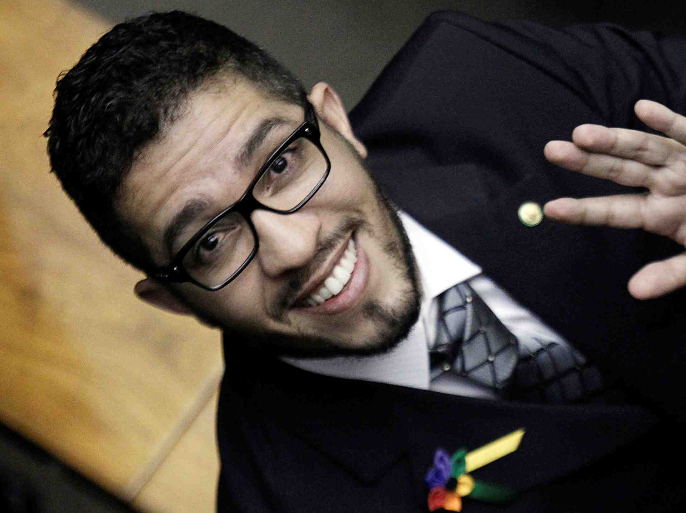 Bresil: un depute homosexuel fuit le pays